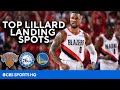 Damian Lillard a Good Fit with the KNICKS? | CBS Sports HQ