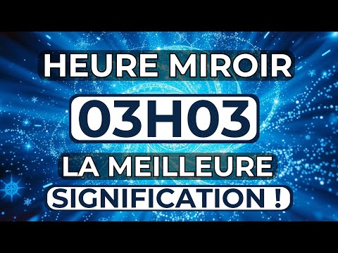 Mirror hour 03:03: Meaning (Numerology, Angels, Tarot, Love)