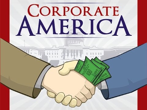 The Purge: # 1005 Corporate America: A game of running corporations and using those corporations to run politics; or in other words, just like real life