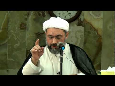 ⁣بركات الإمام الرضا (ع) بعد استشهاده - الشيخ عبدالله دشتي