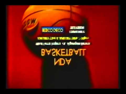 Cogeco (1998) - NDA Basketball Commercial