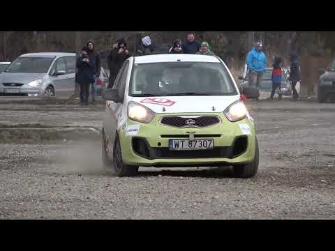54 Rajd Monte Calvaria 2022 Stachurski / Michalski - Kia Picanto | MaxxSport |
