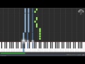 Alexandra Stan - Mr. Saxobeat Piano Tutorial ...