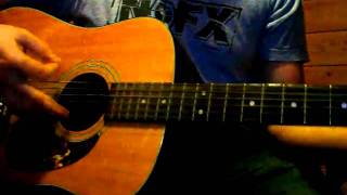 Chuck Ragan - Rotterdam cover