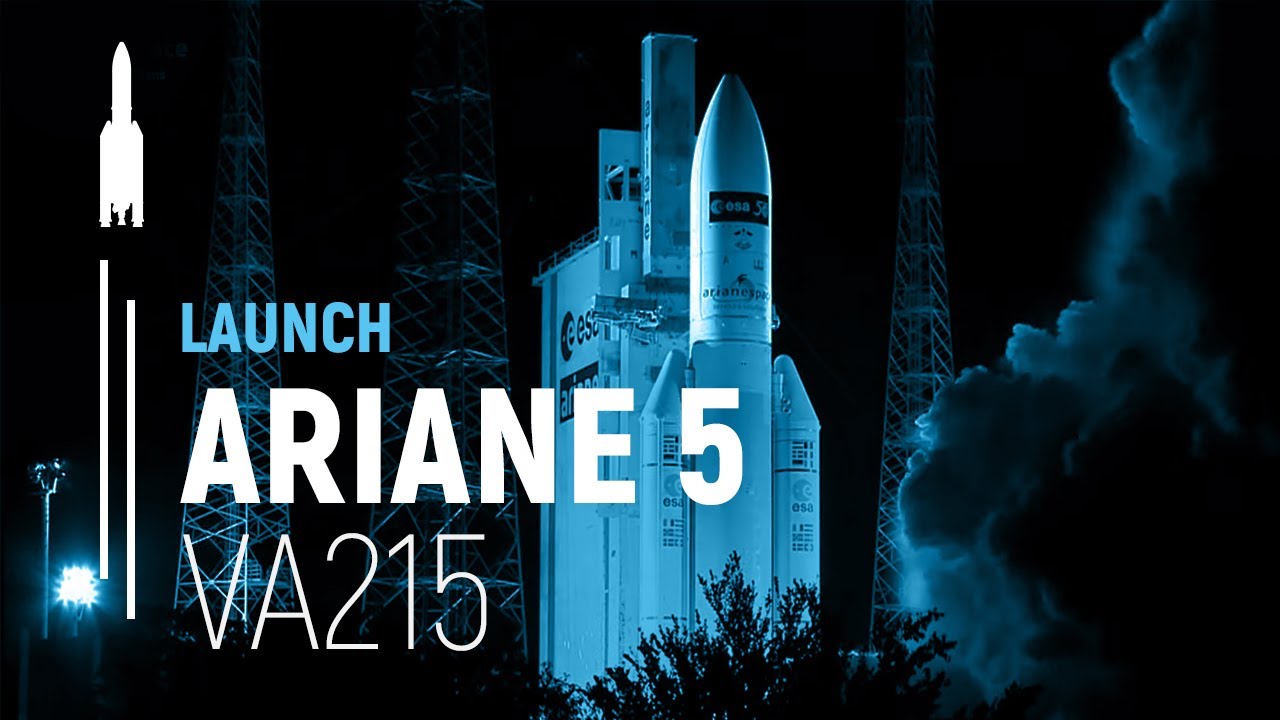 Watch the Launch
