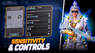 3.1 NEW BEST SENSITIVITY 🔥 IPHONE 13 BGMI SENSITIVITY | ZERO RECOIL SENSITIVITY