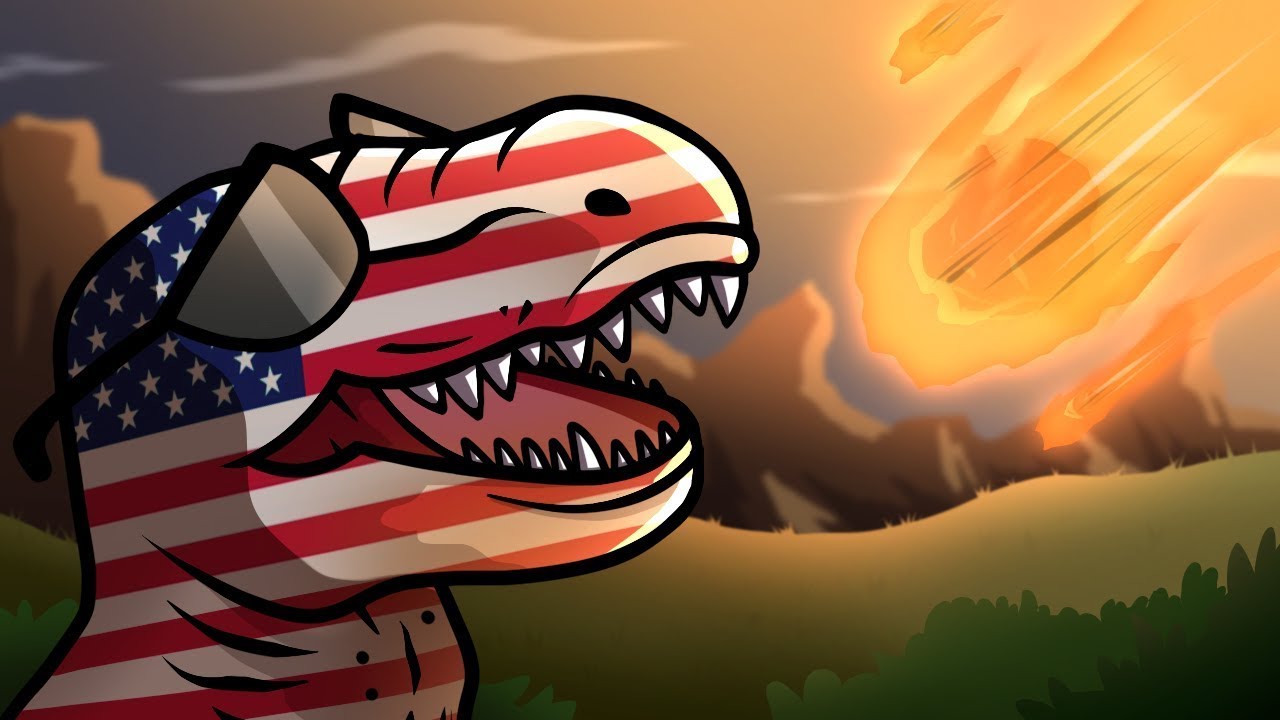 【アメリカ】この世界、マジ終わってる【歴史】