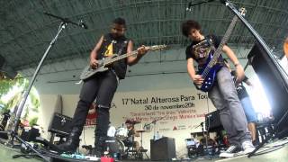 New Democracy - Sacred Serenity (Death Cover) (Live in 4° Miojada Fest)