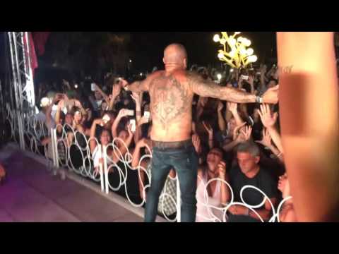 DAVID MORALES 10_08_2016 @ AMMOT NAPLES ON NEA MUSIC INSIDE ISO-SIX
