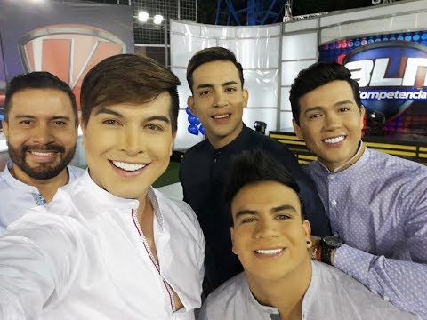 Grupo Millenium Ecuador - Nina Ay  - Anviersario 4 de BLN la Competencia