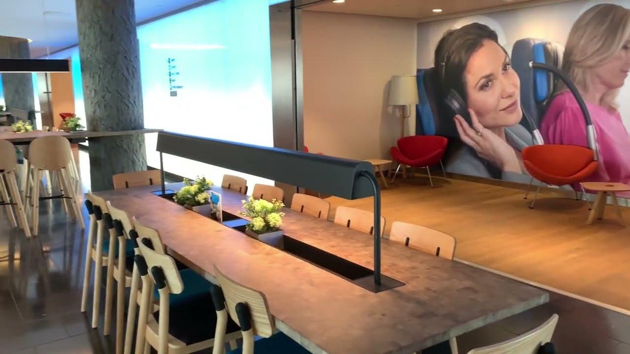 KLM Crown Lounge (52)