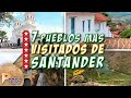 7 PUEBLOS DE SANTANDER QUE DEBES VISITAR | Colombia | Próxima TOPS