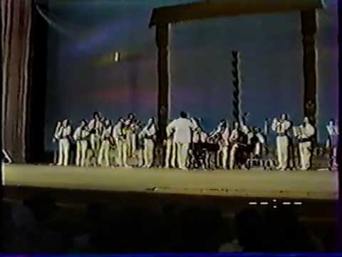 Orchestra Doina Moldovei - Joc Mare si prezentarea