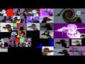 A Big Pile Of Pingu Outro Effects Playing At The Same Time My Version