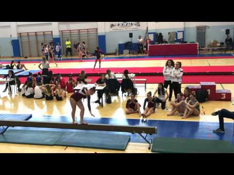 1° prova FGI Silver 3°div - Alice