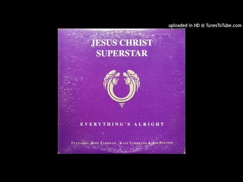 John Farnham, Kate Ceberano & Jon Stevens ‎– Everything's Alright [HQ]