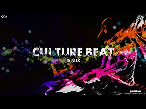 90's Eurodance B612Js Mix - Culture Beat