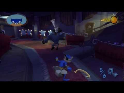 Sly 2: Band Of Thieves 100% Walkthrough Part 5