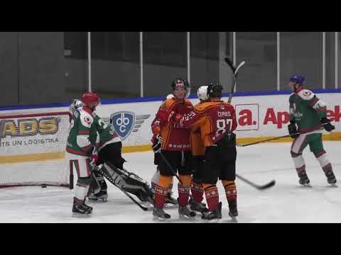 HK Pafbet.lv - HK Tērvete (PAFBET LHL 1.Līga)