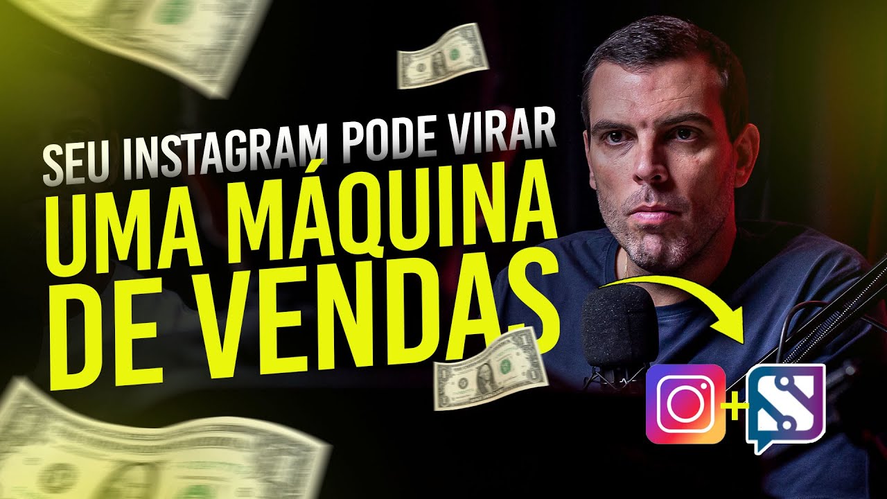 COMO VENDER NO INSTAGRAM TODOS OS DIAS | ESTRATÉGIA DE VENDAS SOCIAL SELLING - SegSmart