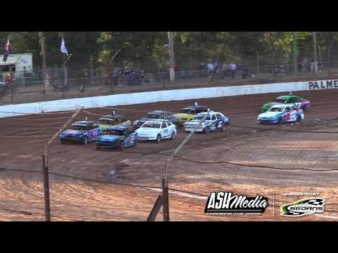 Heat Race of the Night | Junior Sedans: Heat 19 - 2019/20 National Title - Collie Speedway