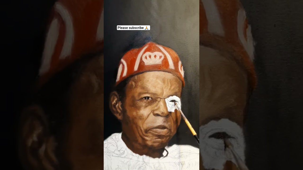 how to create and use oil on canvas