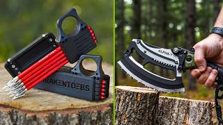 10 Doomsday Survival Gear & Gadgets for Emergency Preparedness