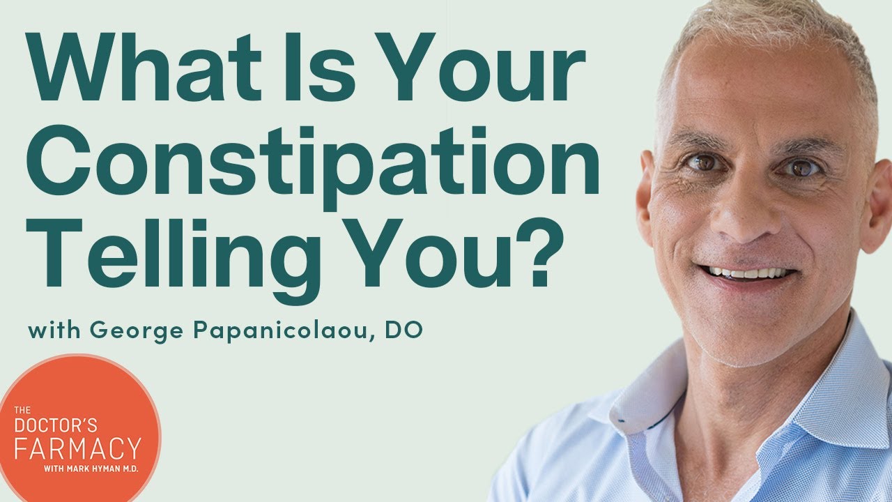 What Is Your Constipation Telling You About Your Overall Health And How To Fix It