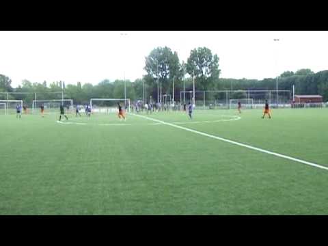 tvo nieuwerkerk voetbal 2e klas tegen V.V.O.R. C1