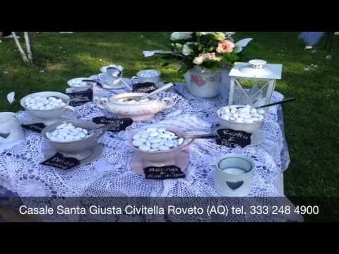 Agriturismi Abruzzo: "Casale Santa Giusta" a Civitella Roveto (Prov. AQ)