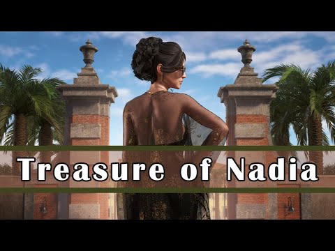 Treasure of Nadia Review