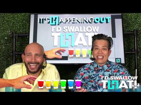 I'd Swallow That! Week of 5/6/19