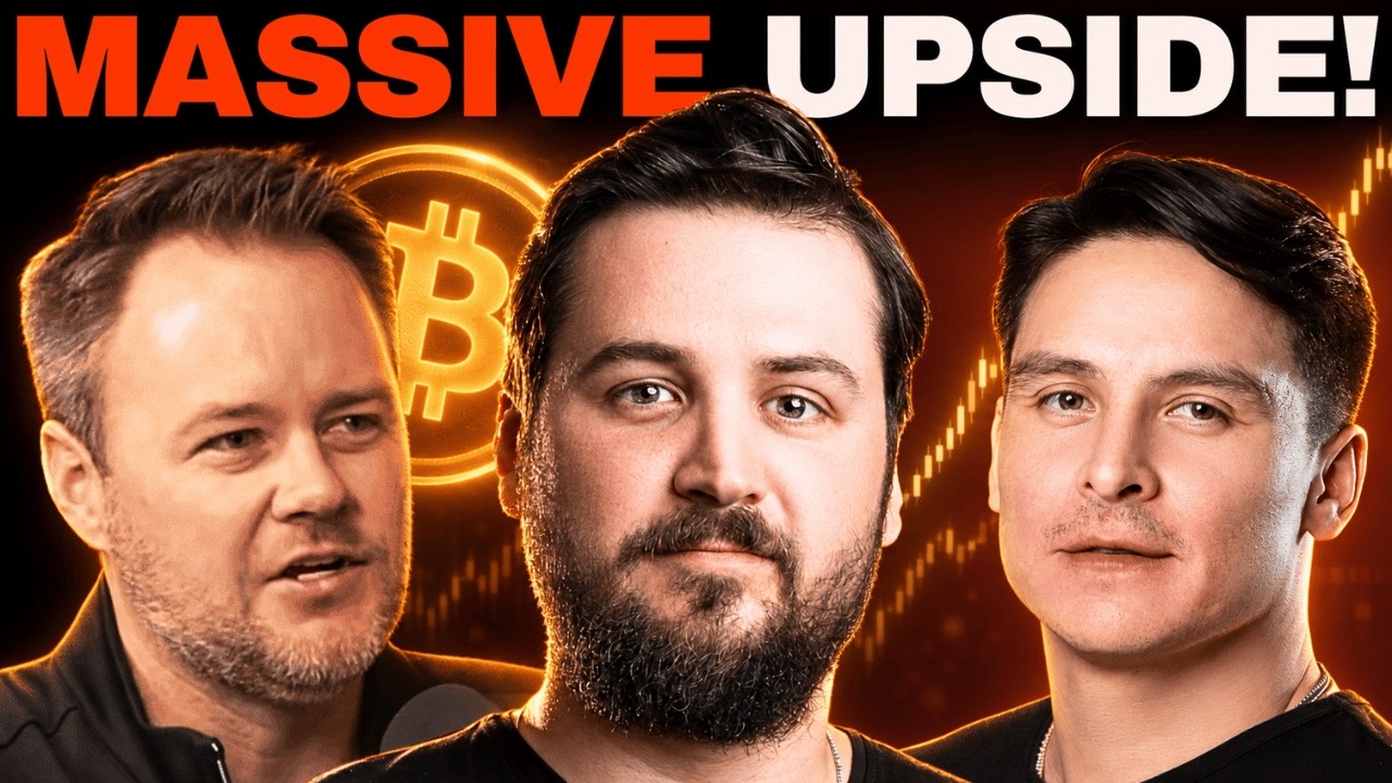 Why Bitcoin's Biggest Gains Are Still Ahead! | Ben Werkman