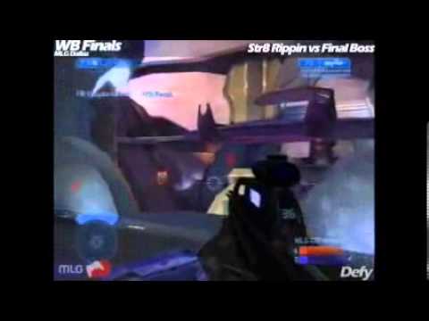MLG DALLAS 2006 WB FINALS - Final Boss vs str8 rippen