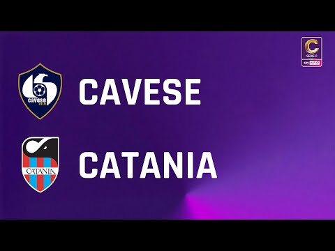 Cavese - Catania 0-1 | Highlights