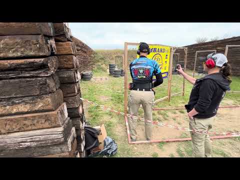 Mistrzostwa Wielkopolski Strzelba IPSC L2 - tor 4