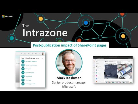 SharePoint Success: Measuring Page Impact Beyond Publication