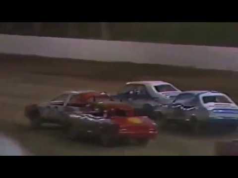 RSA Street Stockers Newcastle Motordrome 23 12 1989