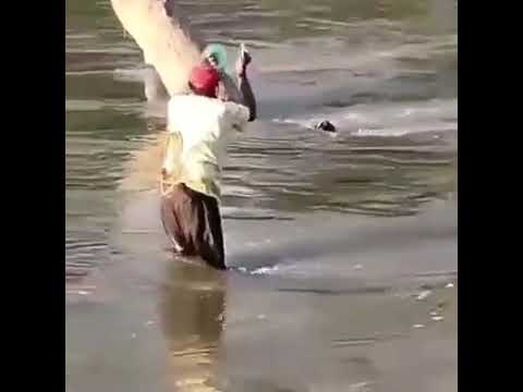 Pescador del Rio Apure