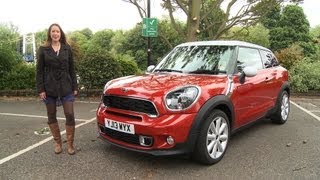 2013 Mini Paceman - Long-term first report - What Car?