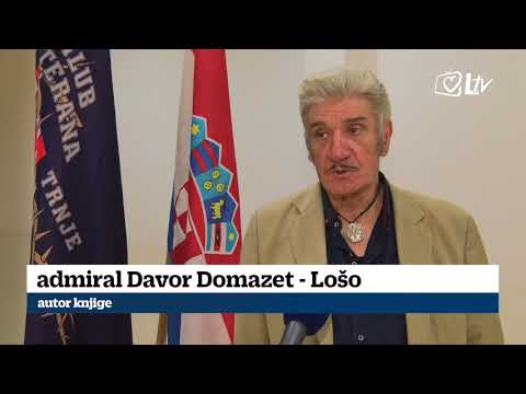 Izdvojeno 20.4.2018. - Predstavljanje knjige "Admiralovi zapisi 2 - Što je istina?"