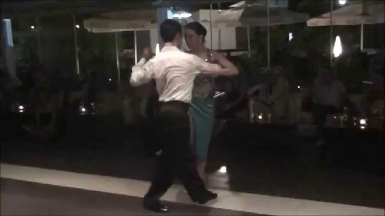 Vaggelis Hatzopoulos & Marianna Koutandou | Milonga@Alsos