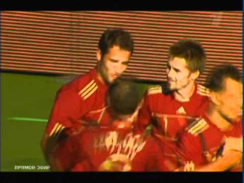 2010 (August 11) Russia 1-Bulgaria 0 (Friendly).mpg