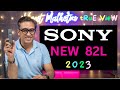 Sony 82L TV | Sony X82L TV 2023 Model | Best TV in 2023