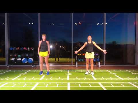 CARDIO BURN mit Maxi & Sandra - ONLINE KURSE - ONLINE FITNESS