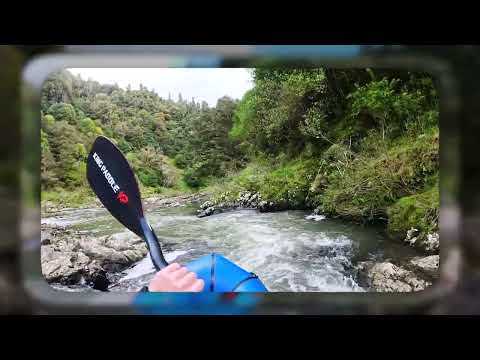 Auckland Wairoa River Packrafting | Hidden River Adventure Near the City | Learn to Packraft Course