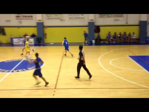 28. A.S.D. Usmate - Basket Gavardo