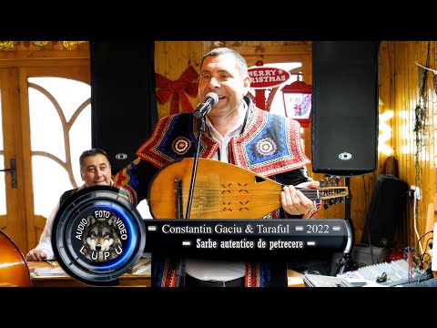 Constantin Gaciu & Taraful Iancu Jianu - Sarbe autentice de petrecere - Odobesti 11.12.2022 - 4 -