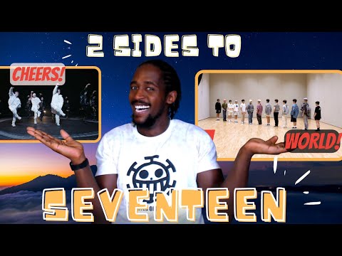 PRO DANCER REACTS TO SEVENTEEN [Choreography Video] (세븐틴) - _WORLD + SVT LEADERS 'CHEERS' DANCE
