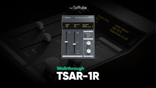 Video thumbnail for TSAR-1R Walkthrough – Softube by SoftubeStudios